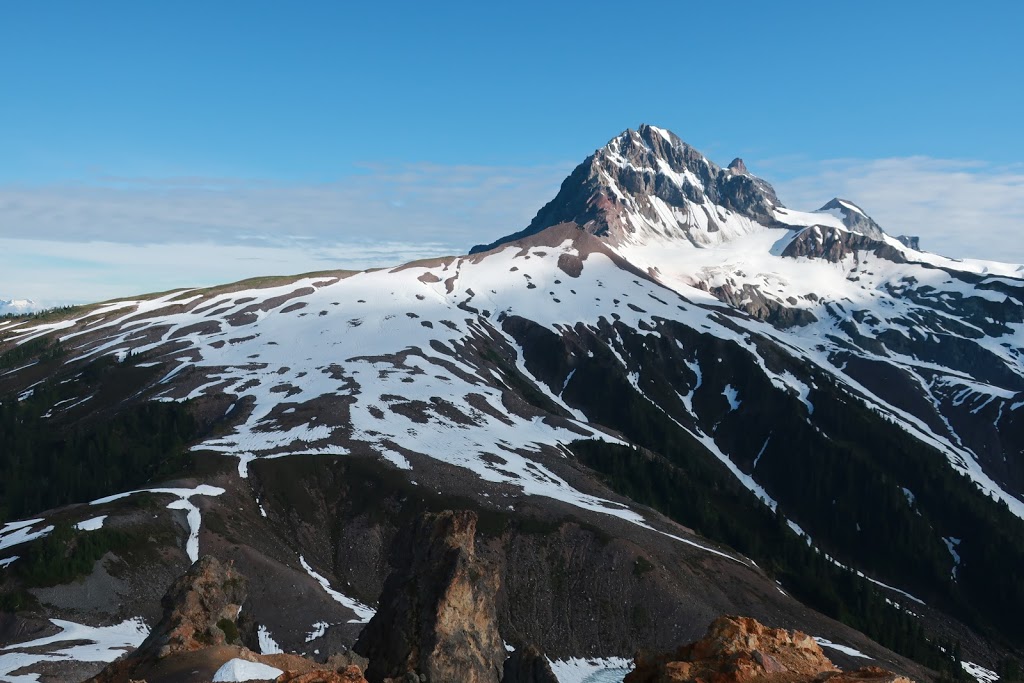 Rampart Ponds Campground | Elfin Lakes Trail, Whistler, BC V0N 0A0, Canada
