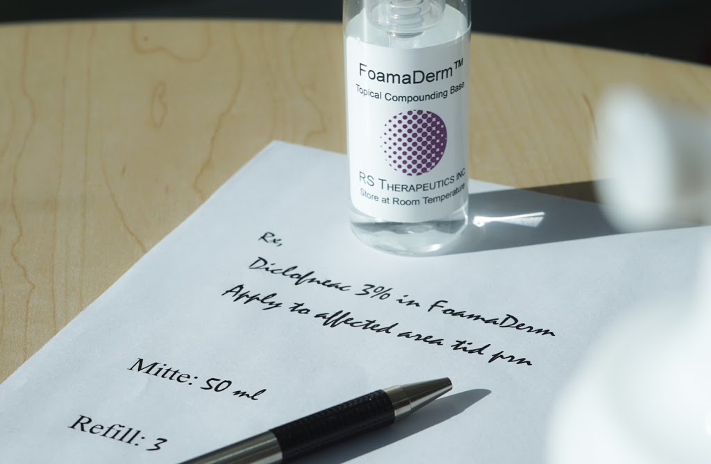 RS Therapeutics Inc. | 21002 RPO, Edmonton, AB T6R 2V4, Canada | Phone: (877) 336-2623