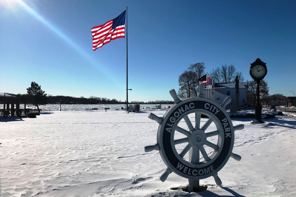Algonac Clay Historical Museum | 1240 St Clair River Dr, Algonac, MI 48001, USA | Phone: (810) 794-9015