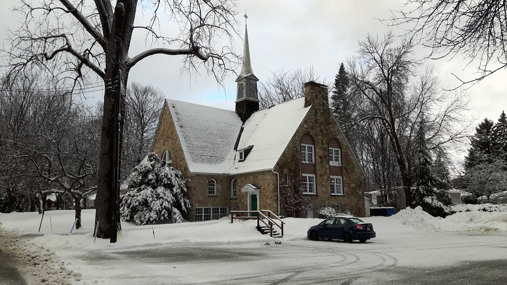Christ Church Beaurepaire | 455 Church St, Beaconsfield, QC H9W 4W8, Canada | Phone: (514) 697-2204