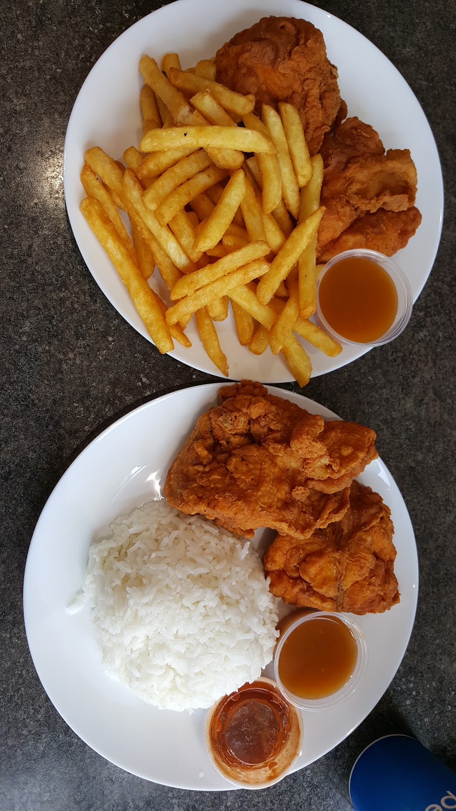 Fritou Chicken 130 | 4307 130 Ave SE #33, Calgary, AB T2Z 4Y4, Canada | Phone: (403) 452-2235