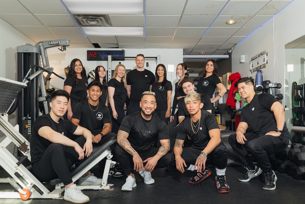 Uplift Fitness Ltd. | 7542 Royal Oak Ave, Burnaby, BC V5J 4K1, Canada | Phone: (604) 603-5095