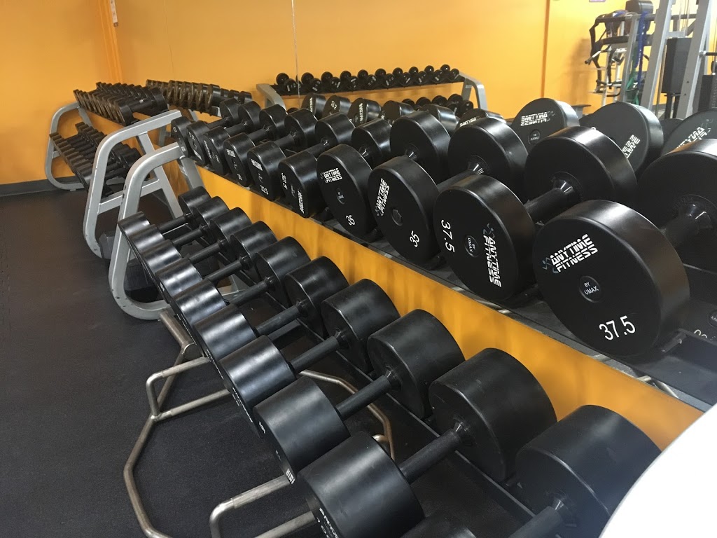 Anytime Fitness | 465 Holland St W unit 1-3, Bradford, ON L3Z 0C1, Canada | Phone: (905) 775-2424
