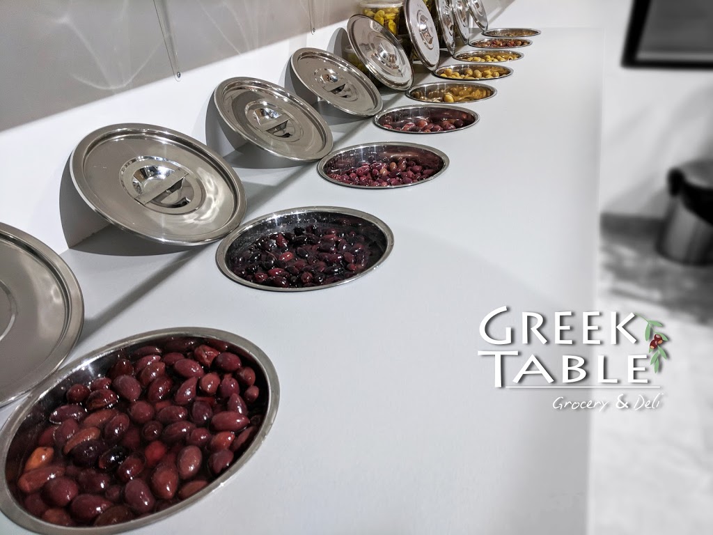 Greek Table Grocery and Deli | 6061 Hwy 7 a, Markham, ON L3P 3B2, Canada | Phone: (905) 294-7771