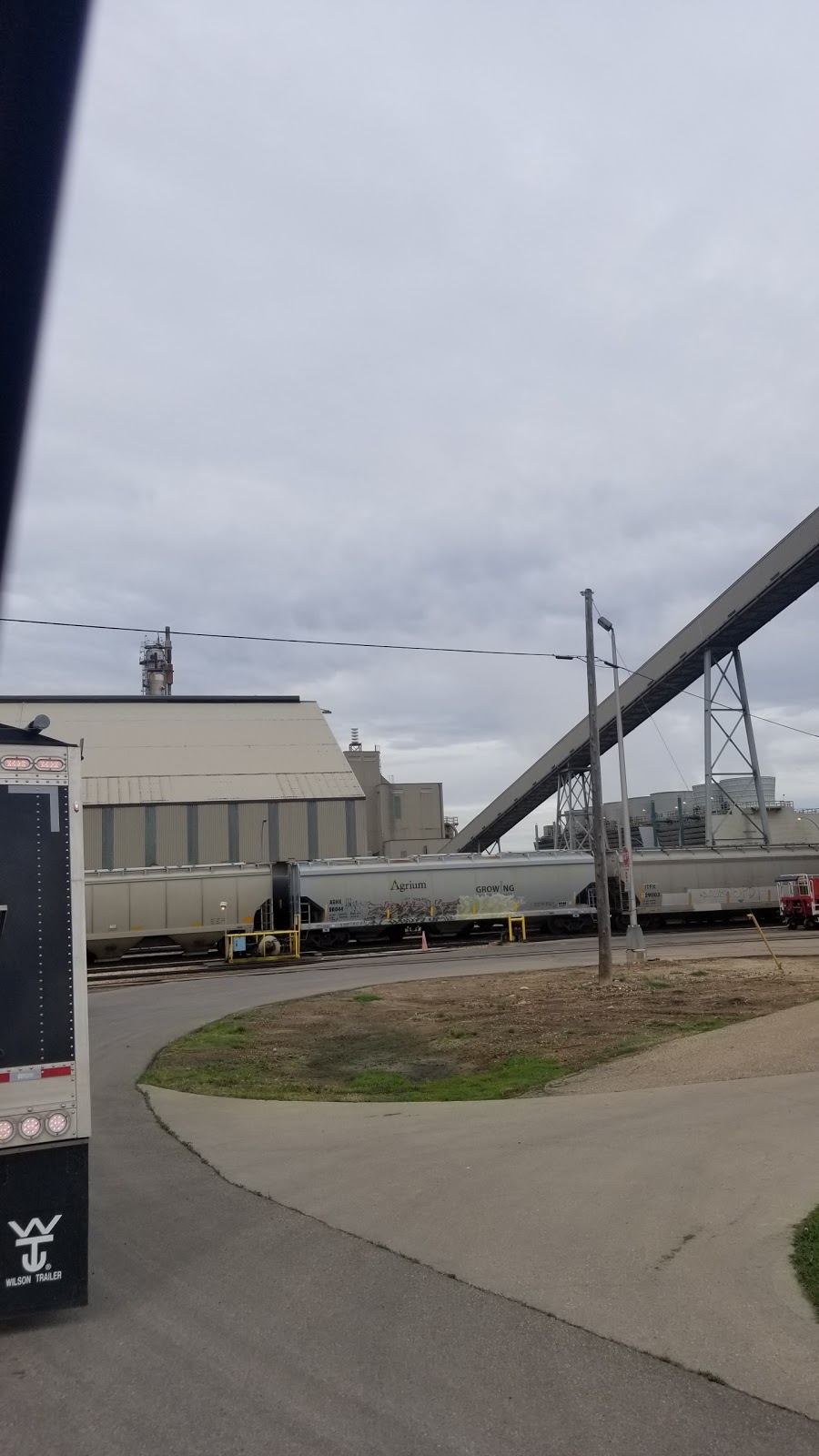 Nutrien Fertilizer (Ft Sask) | Fort Saskatchewan, AB T8L 4J1, Canada | Phone: (780) 998-6911