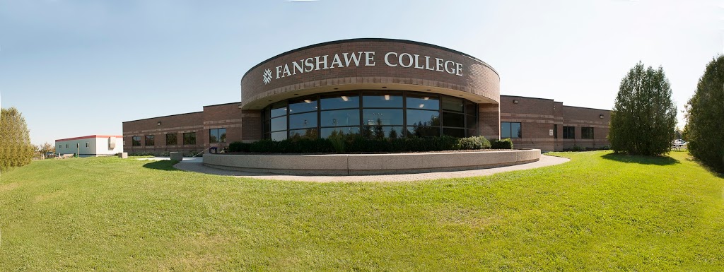 Fanshawe College - Woodstock/Oxford Regional Campus | school | 369 Finkle St, Woodstock, ON N4V 1A3, Canada | 5194210144 OR +1 519-421-0144