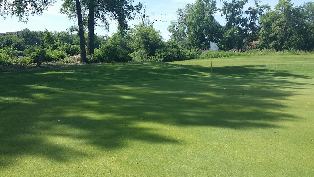 Shooters Family Golf Centre and Restaurant | 2731 Main St, Winnipeg, MB R2V 4T2, Canada | Phone: (204) 339-2326
