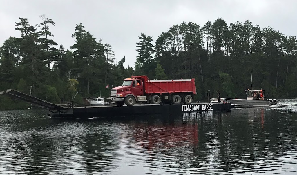 Temagami Barge Ltd. | 1658 Lake Temagami Access Rd, Temagami, ON P0H 2H0, Canada | Phone: (705) 237-8922