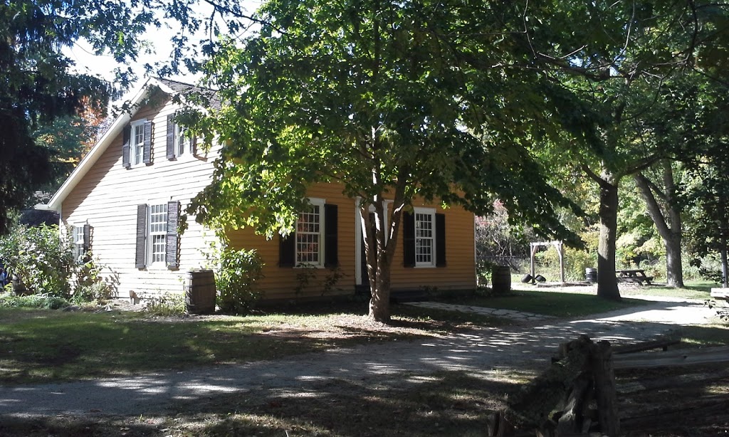 Bradley Museum | 1620 Orr Rd, Mississauga, ON L5J 4T2, Canada | Phone: (905) 615-4860