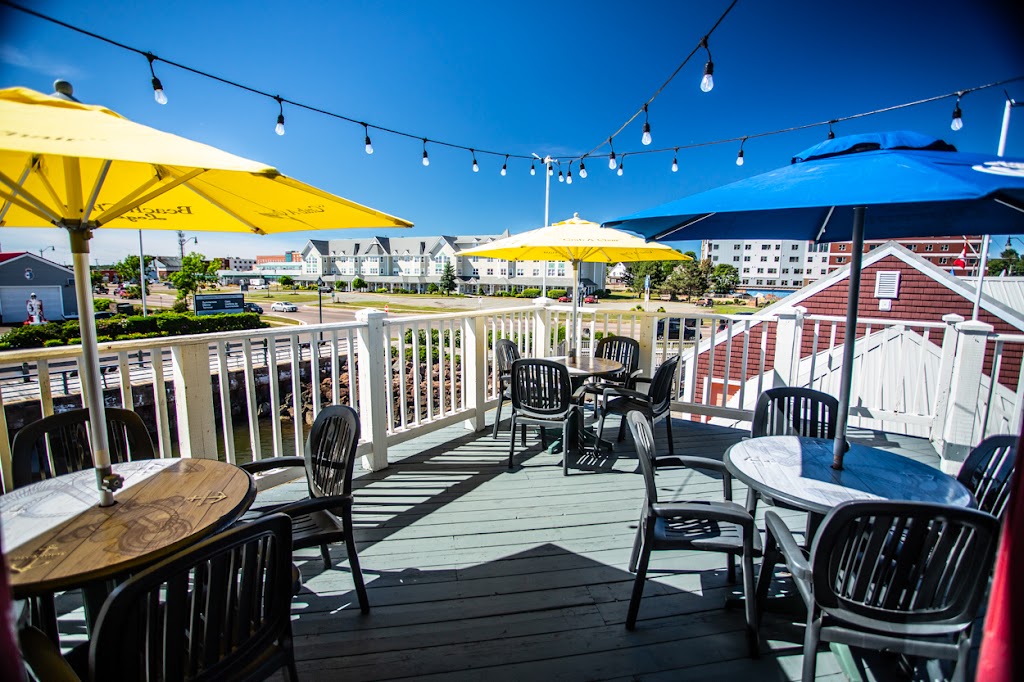 Deckhouse | 150 Heather Moyse Dr, Summerside, PE C1N 5Y8, Canada | Phone: (902) 436-0660