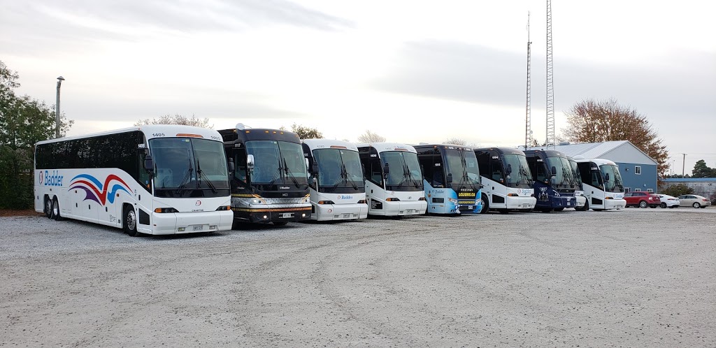 Badder Bus Service Ltd. | 29014 Sharrow Rd, Thamesville, ON N0P 2K0, Canada | Phone: (800) 668-1974