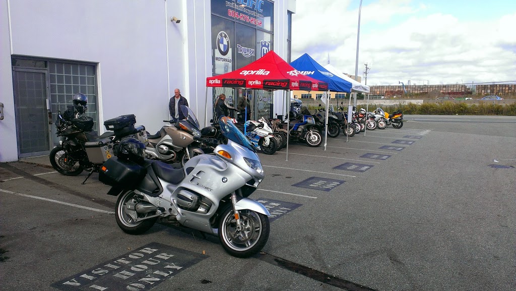 Pacific Motosports | 21000 Westminster Hwy #2120, Richmond, BC V6V 2S9, Canada | Phone: (604) 276-2552