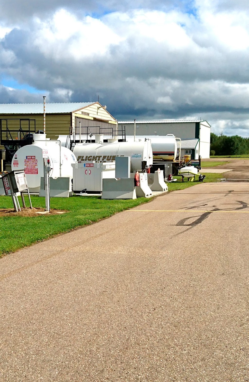 Athabasca Airport | Athabasca County No. 12, AB T0G 0R0, Canada | Phone: (780) 675-2273
