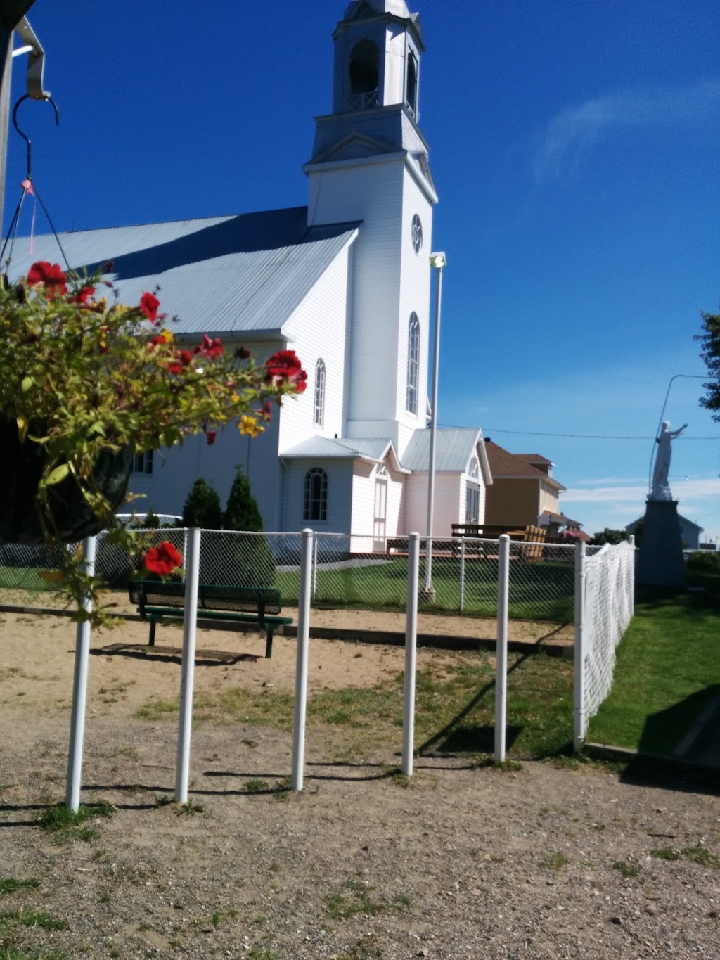 Escalade Haut Clocher | 950 Rue Principale, Saint-Stanislas, QC G8L 7B7, Canada | Phone: (418) 276-1530