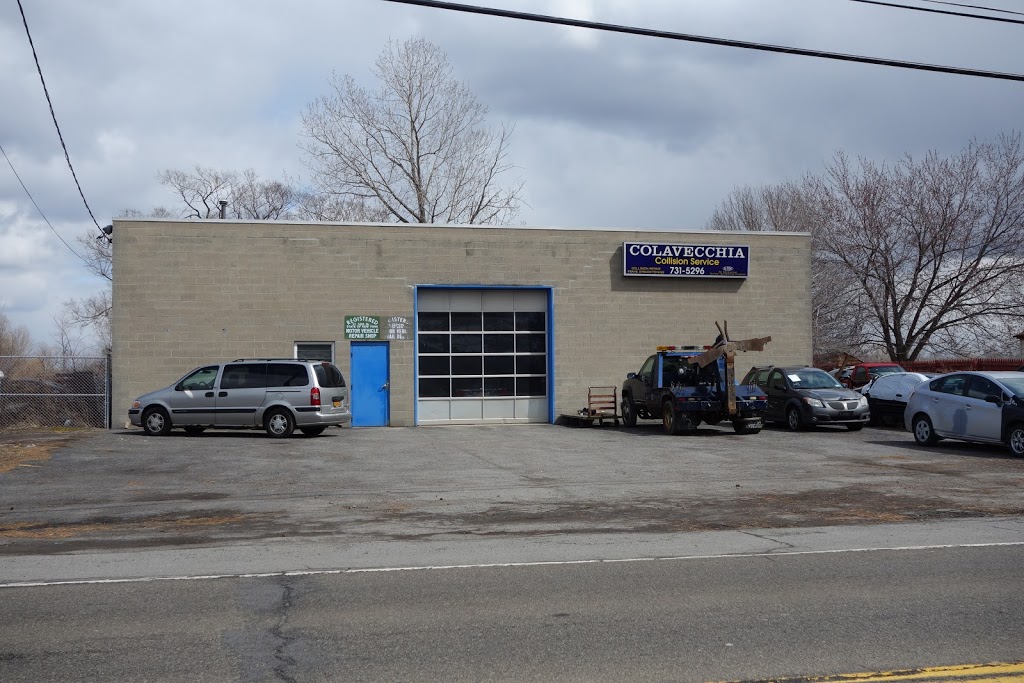 Colavecchia Collision Services | 6607 Walmore Rd, Niagara Falls, NY 14304, USA | Phone: (716) 731-5296