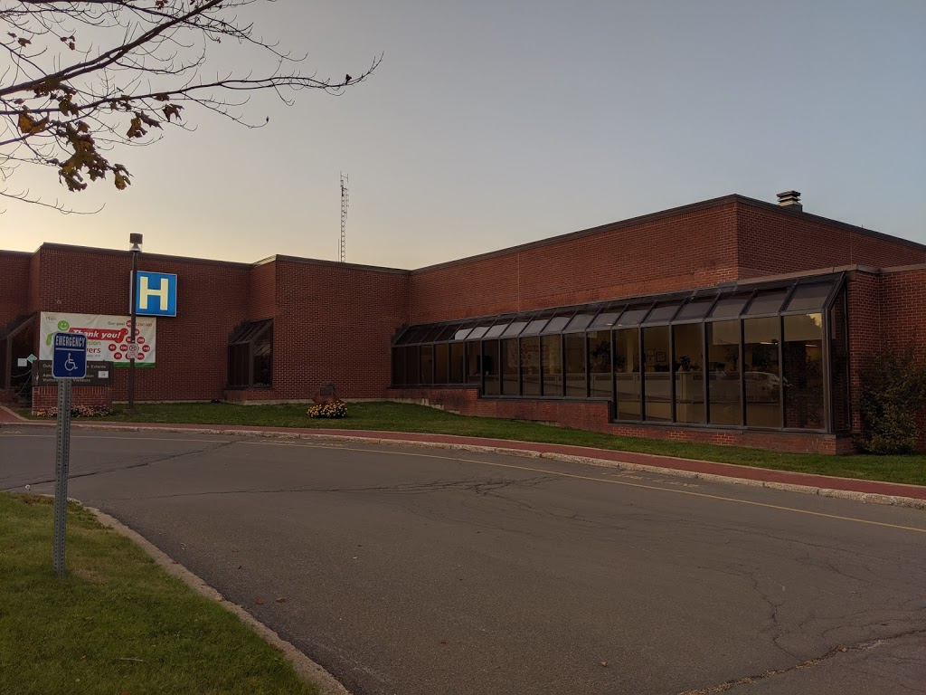 Horizons Sackville Memorial Hospital | 8 Main St, Sackville, NB E2L 4A6, Canada | Phone: (506) 364-4100
