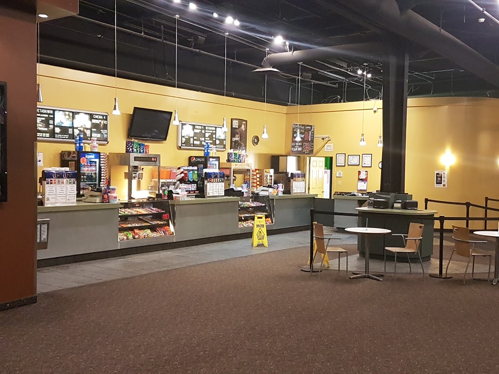 Wetaskiwin Cinemas | 3840 56 St, Wetaskiwin, AB T9A 2B2, Canada | Phone: (780) 352-3922