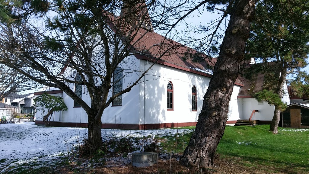 Steveston United Church | 3720 Broadway St, Richmond, BC V7E 4Y8, Canada | Phone: (604) 277-0508