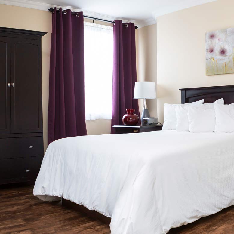 Monastery Hotel | 63 Patrick St, St. Johns, NL A1E 2S5, Canada | Phone: (709) 754-5800