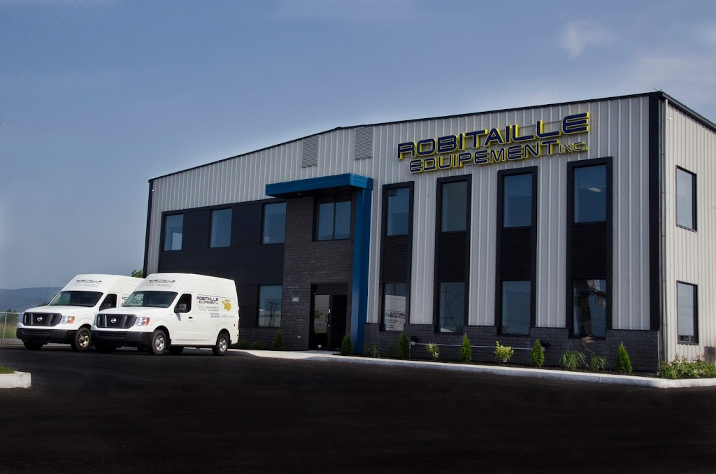 Equipment Robitaille | 180 Rue de Sydney, Saint-Augustin-de-Desmaures, QC G3A 0P3, Canada | Phone: (418) 650-5505