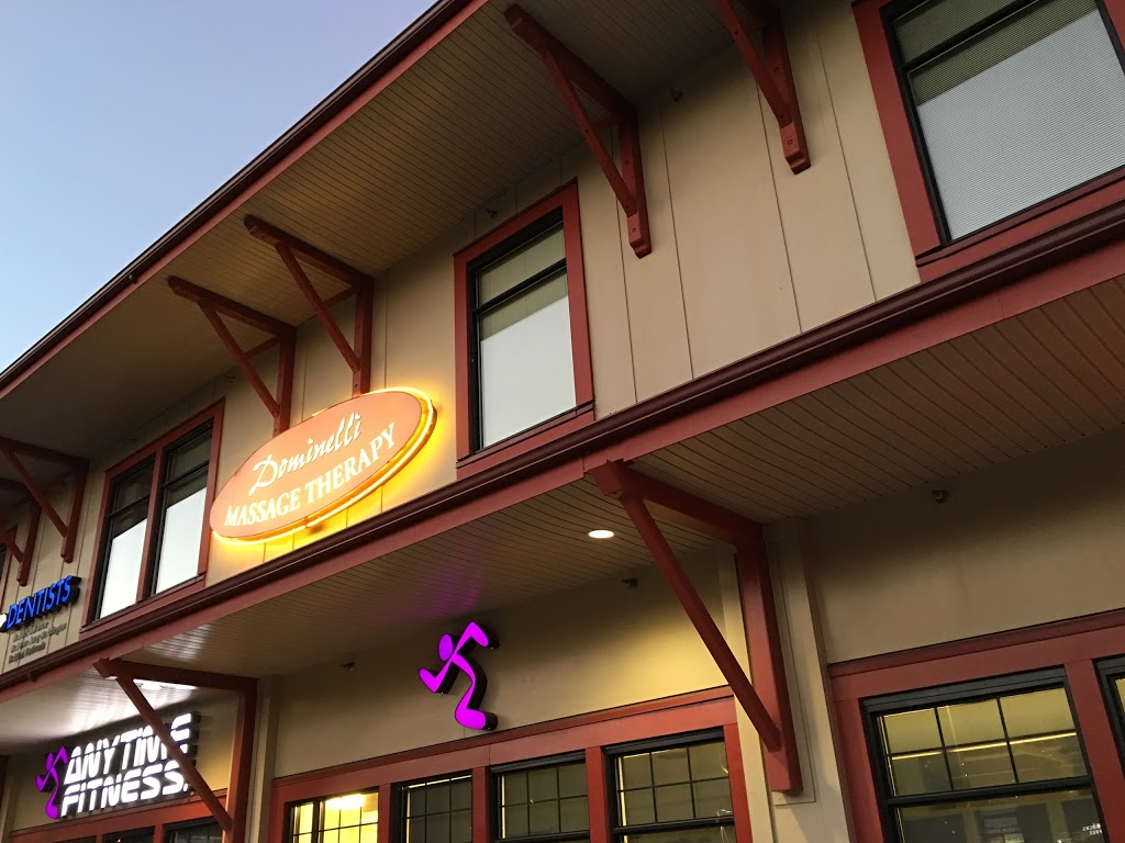 Dominelli Massage Therapy & Wellness | 2662 Austin Ave #21, Coquitlam, BC V3K 6C4, Canada | Phone: (604) 936-6008