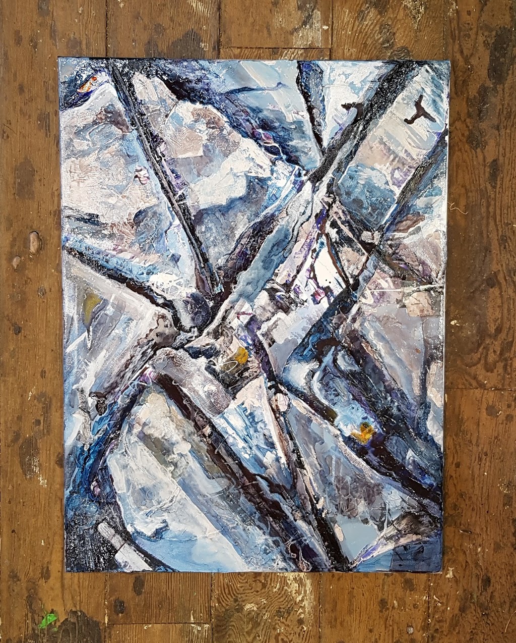 Ecky Art - Contemporary Art by Paul Eccles | 5394 Glenmore Rd, Abbotsford, BC V4X 1X7, Canada | Phone: (604) 619-1732