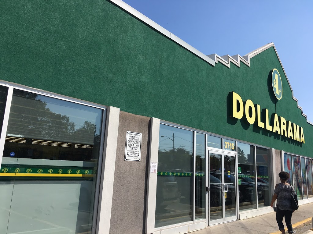 Dollarama | 3715 Keele St, North York, ON M3J 1N1, Canada | Phone: (416) 398-1634