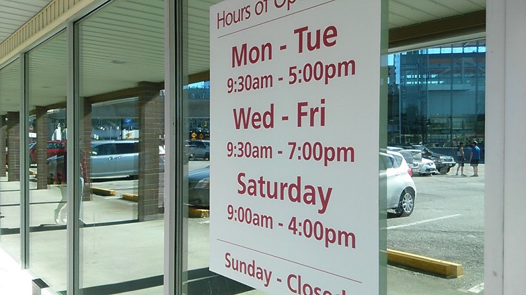 CIBC Branch (Cash at ATM only) | 552 Clarke Rd #403, Coquitlam, BC V3J 3X5, Canada | Phone: (604) 933-2133