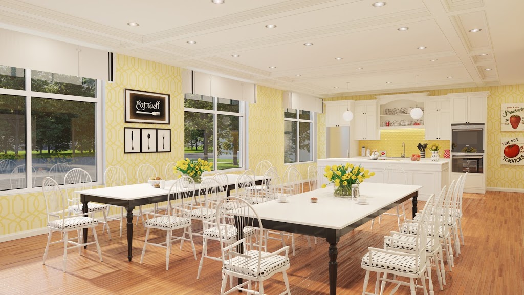 VIVA Oakville Retirement Community | 1 Sixteen Mile Dr, Oakville, ON L6M 1P3, Canada | Phone: (905) 542-9000