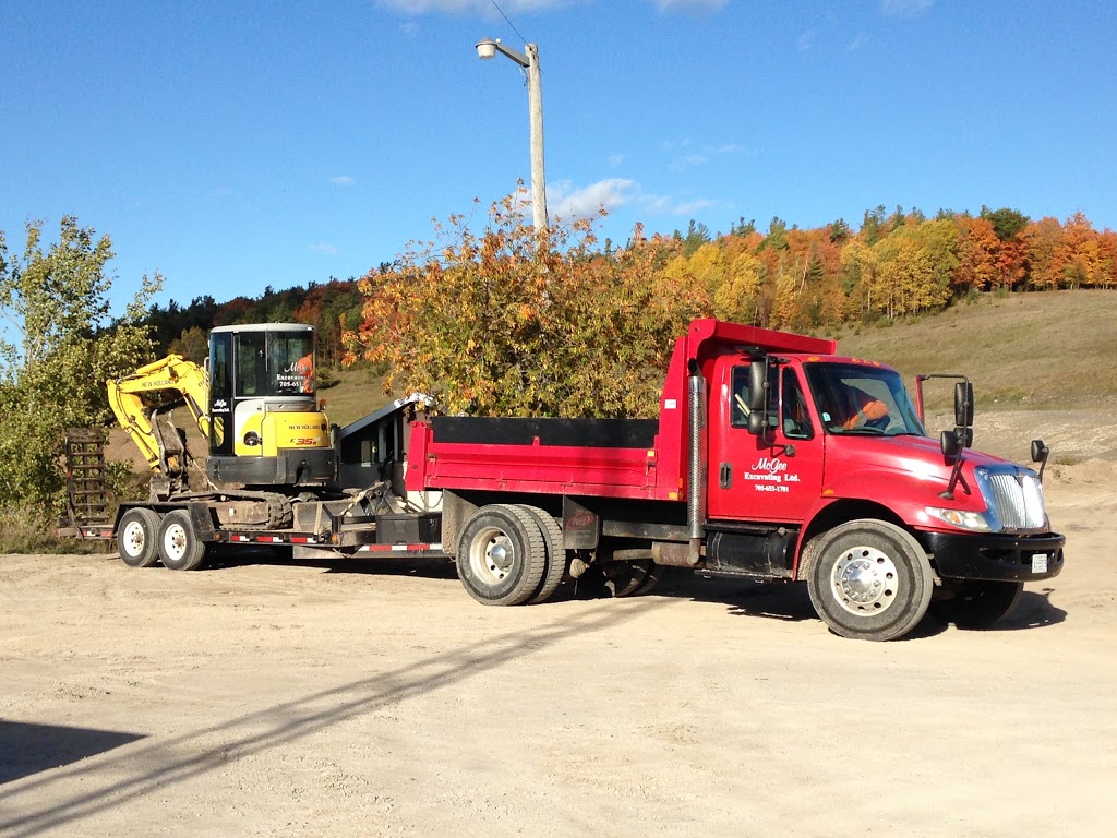 McGee Excavating Limited | 800 County Rd 35, Campbellford, ON K0L 1L0, Canada | Phone: (705) 653-1701