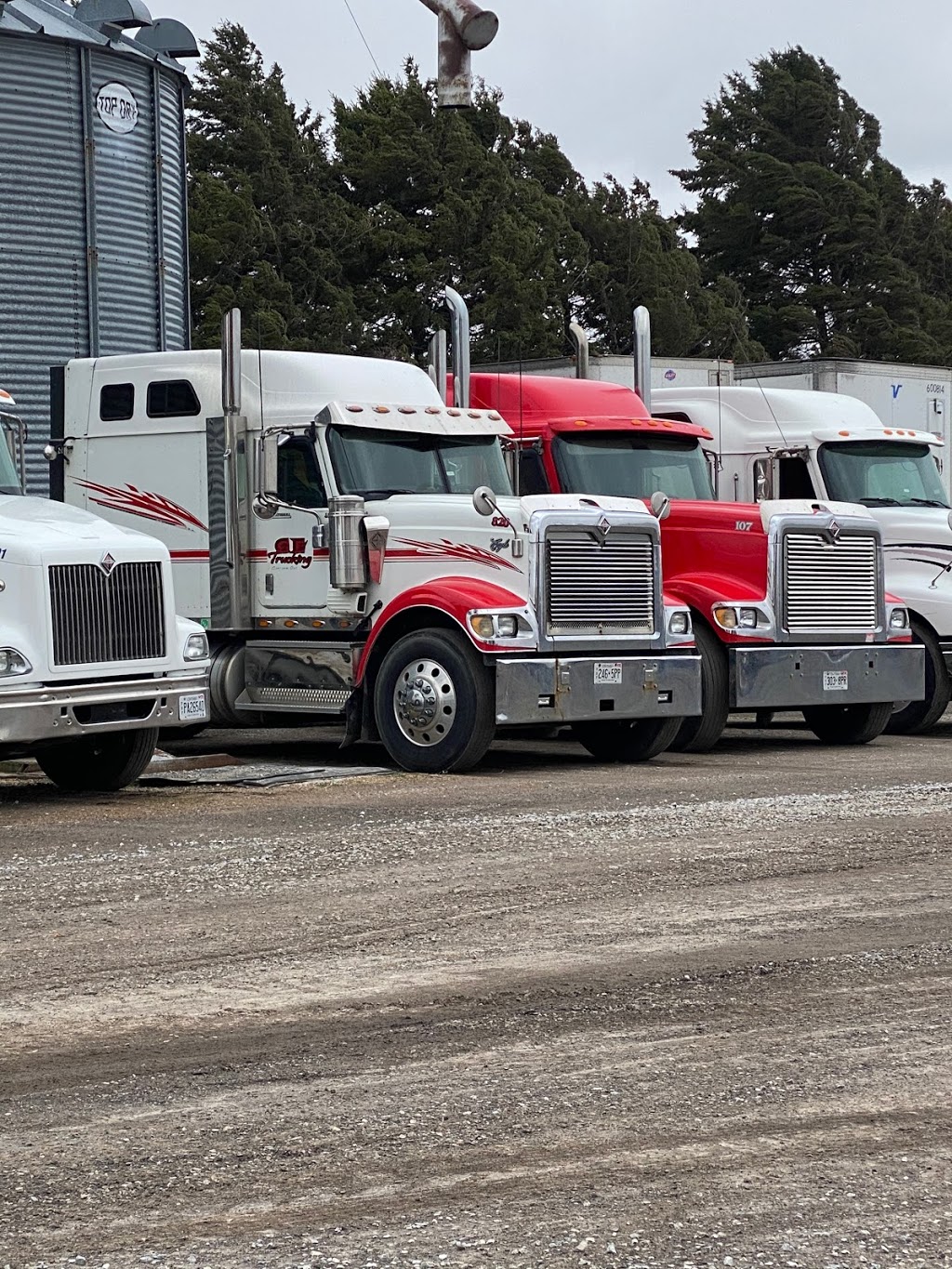 Ge Trucking | 7127 8 Line, Chatham, ON N7M 5J6, Canada | Phone: (519) 360-9990