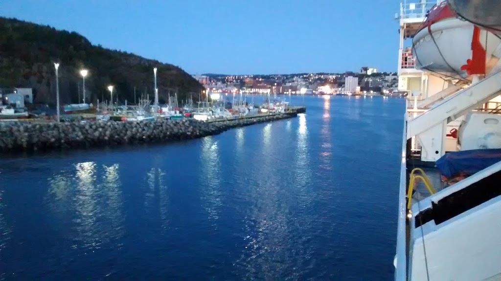 Sea Fresh Discharging Ltd | Fort Amherst Rd, St. Johns, NL A1C 5H2, Canada | Phone: (709) 722-1160