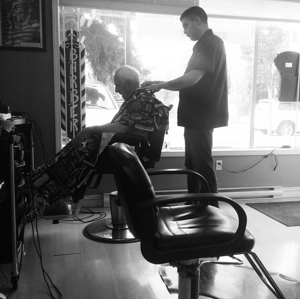 Styles & Shaves Barbershop | 130 Ford Ave, Parksville, BC V9P 1M1, Canada | Phone: (250) 228-8077