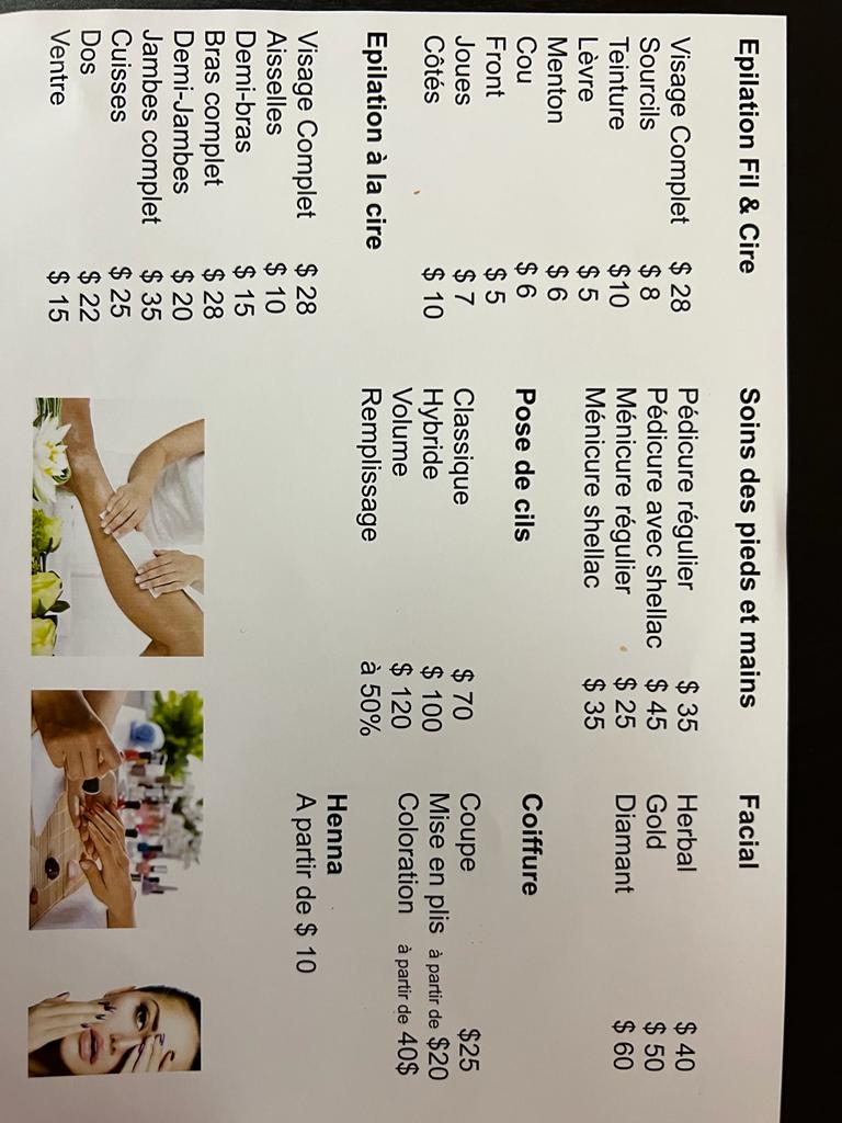 Salon Sourcil Laila | 905 Chem. du Coteau-Rouge, Longueuil, QC J4K 1V8, Canada | Phone: (450) 396-9798