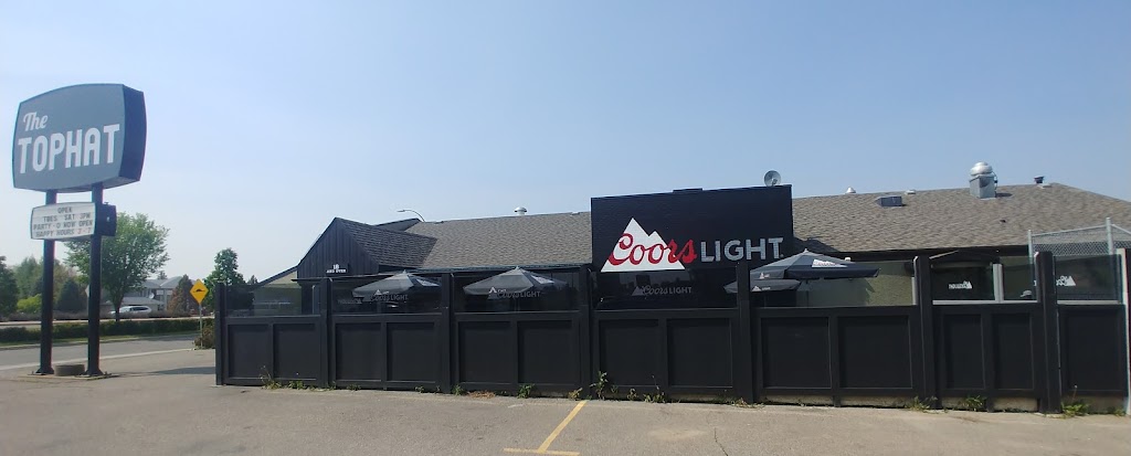 Top Hat | 1025 Mayor Magrath Dr S, Lethbridge, AB T1K 2P9, Canada | Phone: (403) 327-8667