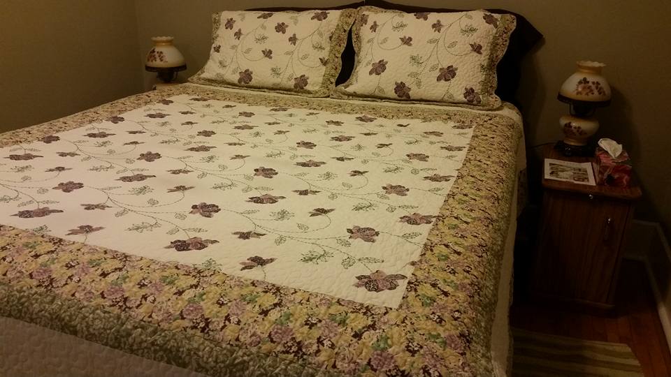 Susans Sanctuary Bed & Breakfast | 5016 Main St, Orono, ON L0B 1M0, Canada | Phone: (905) 983-9890