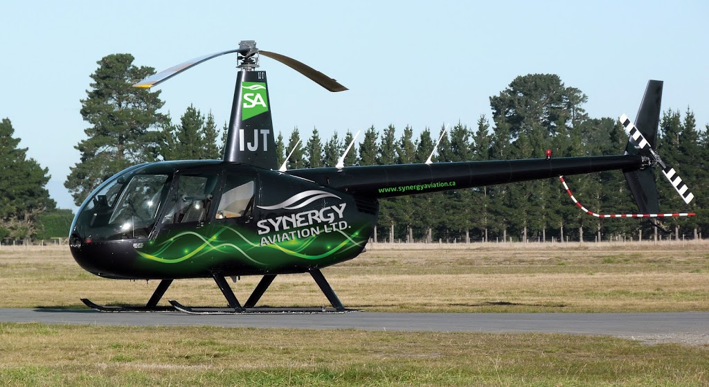 Synergy Flight Training | 37 Range Rd 271, Calahoo, AB T0G 0J0, Canada | Phone: (780) 453-2085