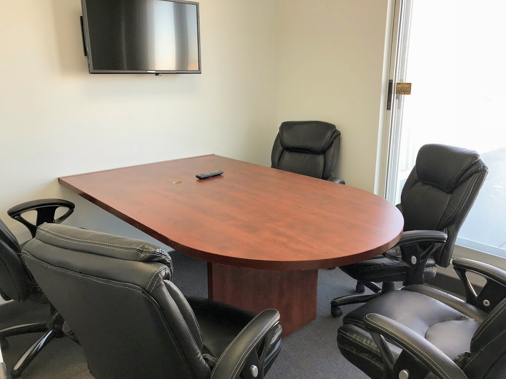 HUDDLESPACE™ | 2355 Derry Rd E #27, Mississauga, ON L5S 1V6, Canada | Phone: (289) 652-2540