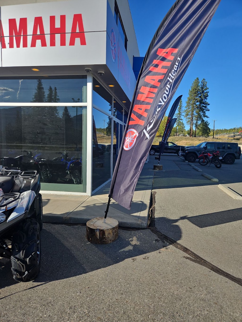 Ghostrider Motorsports & Marine | 1142 304 St, Kimberley, BC V1A 3H6, Canada | Phone: (778) 481-8084