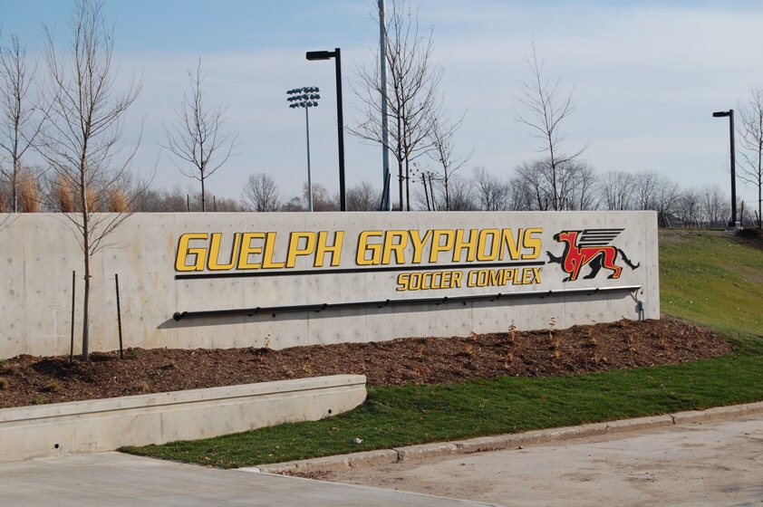 Gryphon Soccer Complex | 116 Arboretum Rd, Guelph, ON N1G 2W1, Canada | Phone: (519) 824-4120