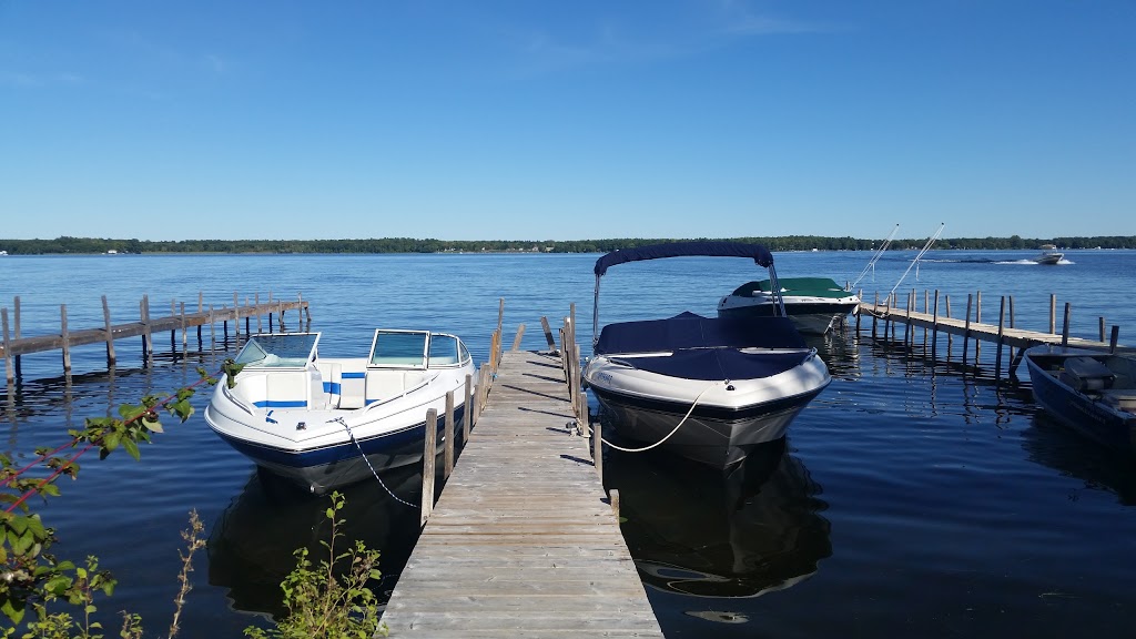 Lilac Lodge & Trailer Park | 2806 Pigeon Lake Rd, Bobcaygeon, ON K0M 1A0, Canada | Phone: (705) 738-2850