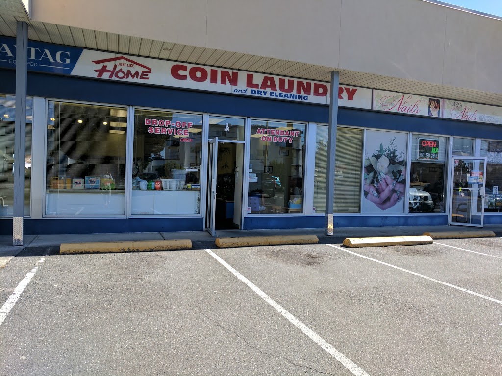 Scrubbys Laundromat | 50 Burnside Rd W, Victoria, BC V9A 1B5, Canada | Phone: (250) 389-1626