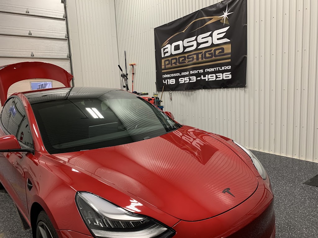 Bosse Prestige - Débosselage sans peinture | 1455 Rue Thomas Powers, Saint-Étienne-de-Lauzon, QC G6J 1X9, Canada | Phone: (418) 953-4936