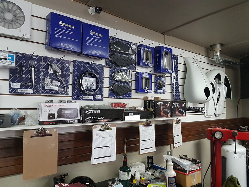Dog House Cycles | 10 Boyd Ave, Moncton, NB E1A 4C3, Canada | Phone: (506) 378-3565