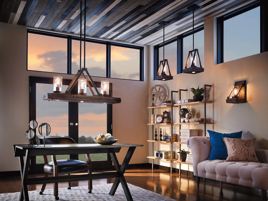 Living Lighting | 2501 Hampshire Gate #7b, Oakville, ON L6H 6C8, Canada | Phone: (905) 829-8887