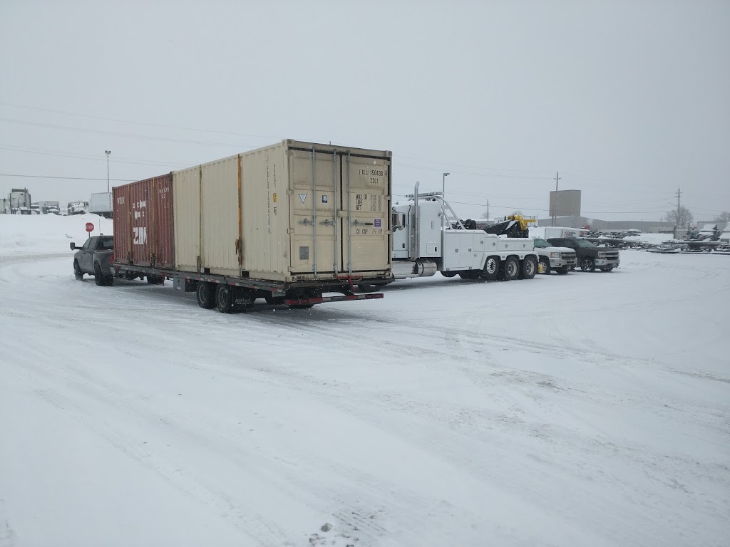 Canadian Towing Equipment | 5 Cochran Dr Building "B, Ayr, ON N0B 1E0, Canada | Phone: (519) 622-5522