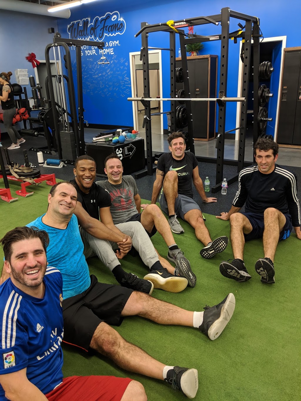 Hamilton Fitness Academy Inc. | 3-1024 Upper Wentworth St, Hamilton, ON L9A 4V9, Canada | Phone: (905) 575-9396