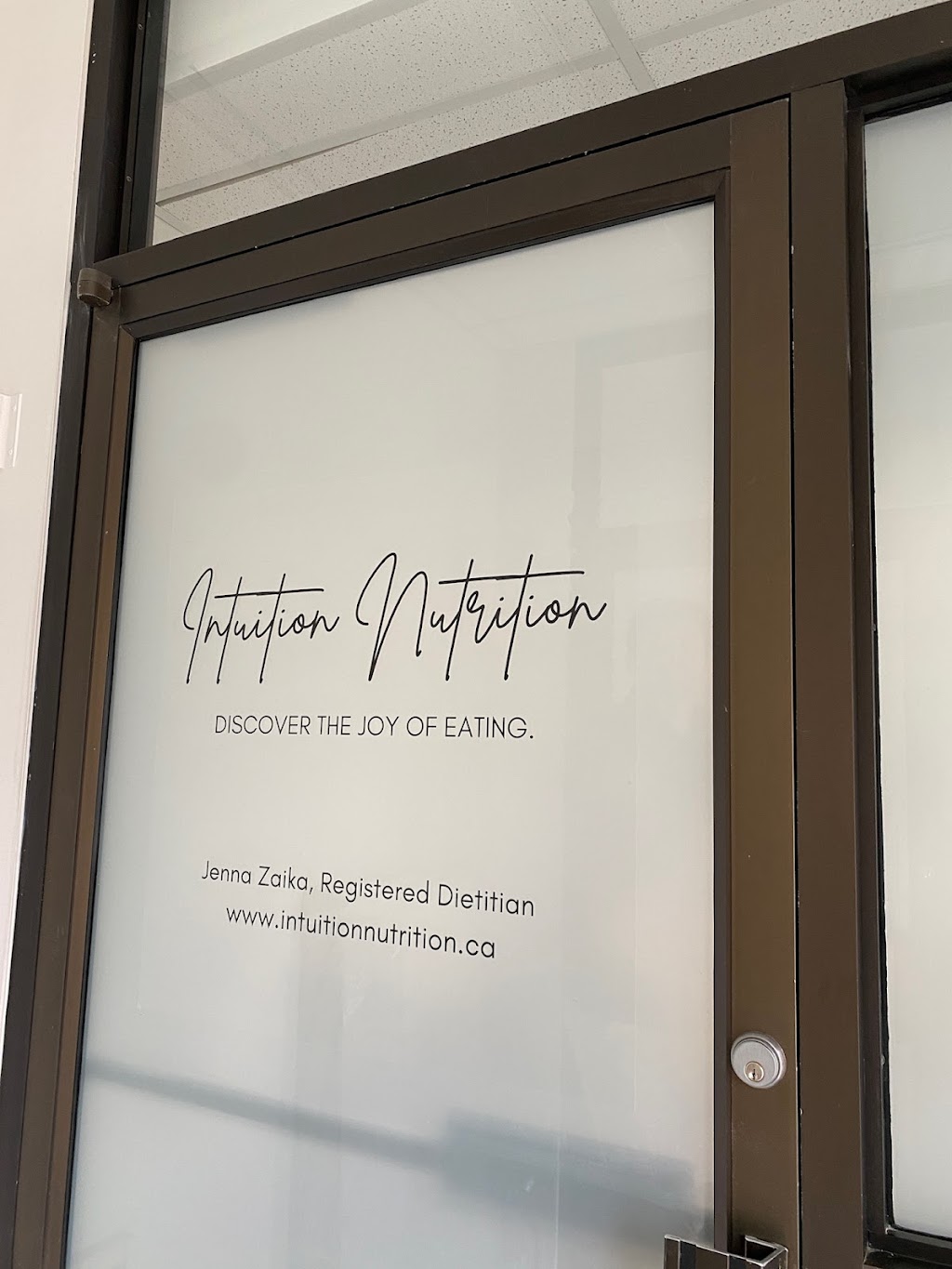Intuition Nutrition | 990 Gainsborough Rd, London, ON N6H 5L4, Canada | Phone: (226) 702-0734