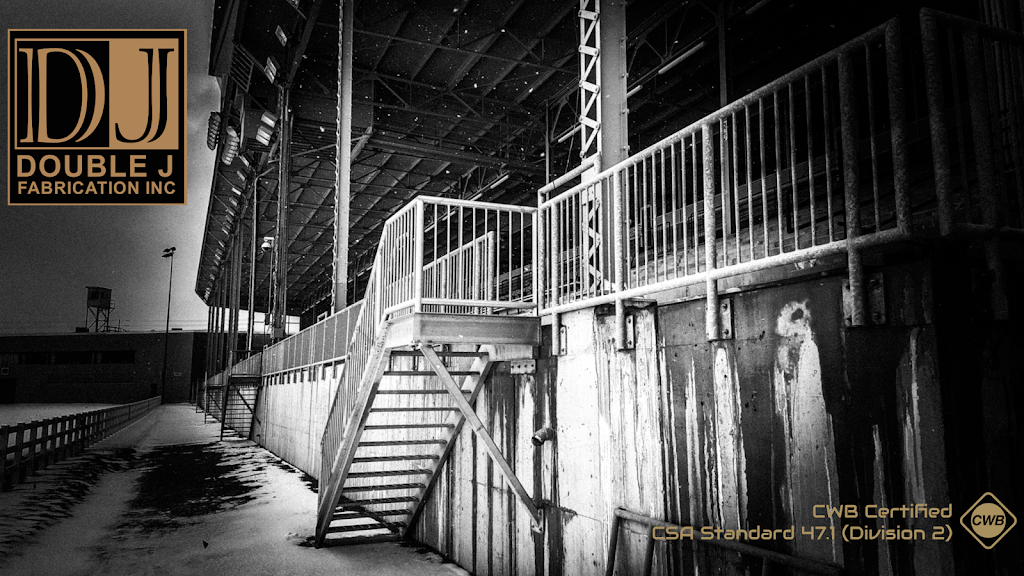 Double-J Fabrication | 60 White St, Aylmer, ON N5H 3G9, Canada | Phone: (519) 773-3755