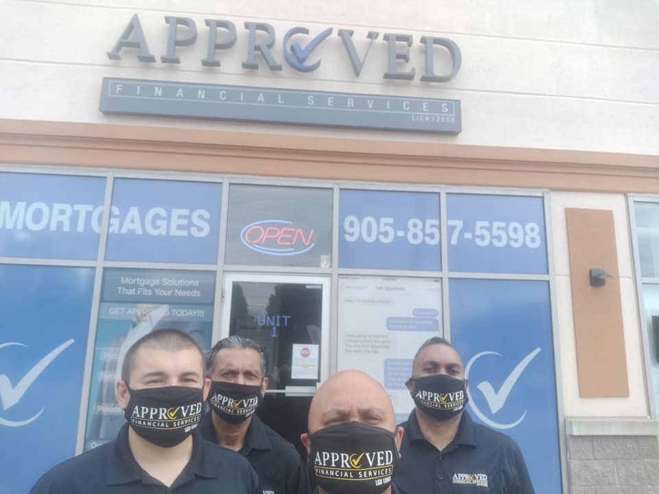 Approved Financial Services | 1-813 Dundas St W, Whitby, ON L1N 2N6, Canada | Phone: (905) 857-5598